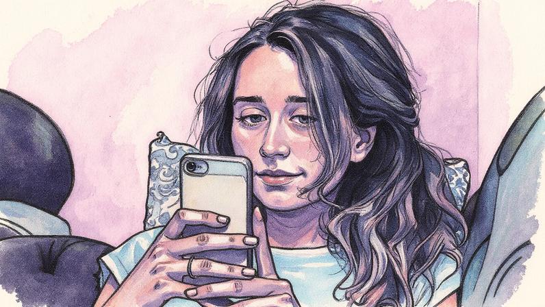 Mulheres assistem vídeos e filmes com conteúdos eróticos, mas a pornografia também chega a elas por meio de músicas e livros. Foto: Freepik