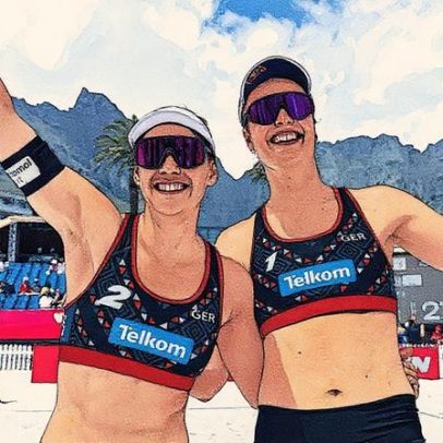 Mundial de Vôlei de Praia feminino reúne grandes nomes e promete disputas