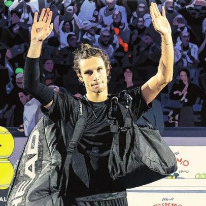 Musetti encerra temporada e desfalca a Davis por questões físicas e familiares