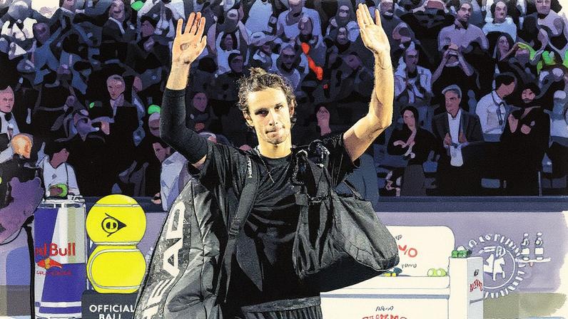 Foto: Giampiero Sposito/FITP