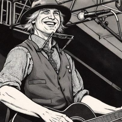 Cantor de música norteamericana morre aos 59 após doença misteriosa e prisão Utah