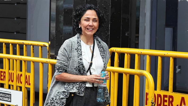 Governo Lula gastou R$ 345 mil para trazer ex-primeira-dama do Peru, condenada por corrupção e lavagem de dinheiro, ao Brasil. (Foto: Paolo Aguilar/EFE)