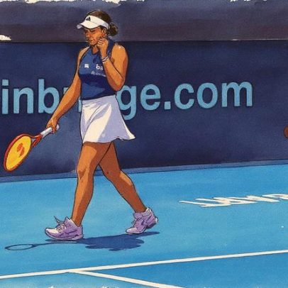 Naná diz ter recebido muita confiança das meninas e da comissão