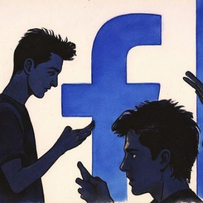 Esqueça a rede social e liberte-se dela