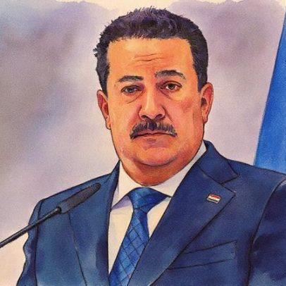 Al-Sudani é favorito à recondução nas eleições no Iraque