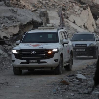 Israel recebe corpo de provável refém ligado ao Hamas