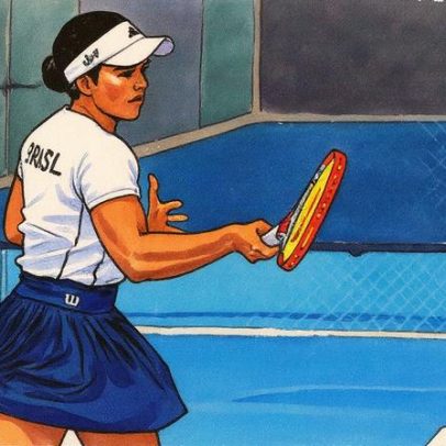 Naná enfrenta Portugal com Stefani e Ingrid