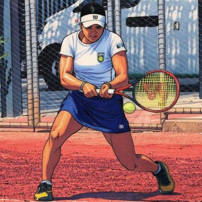 Brasil sofre derrota dupla contra Alemanha e Japão no segundo dia da Davis Cup e BJK Cup Júnior