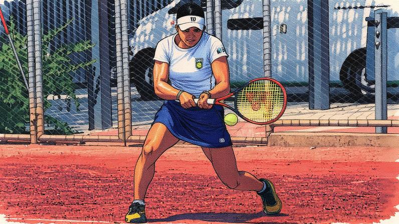 Nauhany Silva (Foto: ITF)