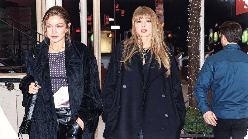 T.JACKSON / BACKGRID