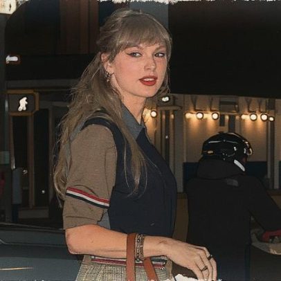 Taylor Swift e Sabrina Carpenter são vistas em Nova York após indicações ao prêmio de 2026