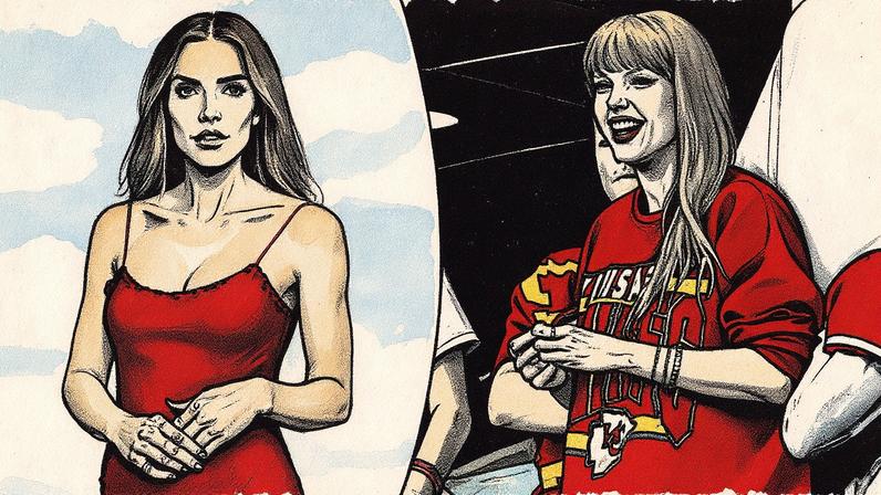 Taylor Swift em tempo real oferece novidades, fotos e teorias dos fãs