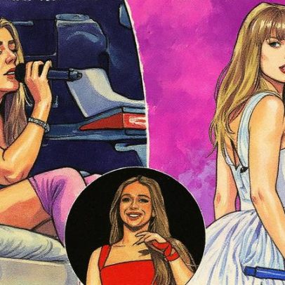 Atualizações ao vivo de Taylor Swift com novidades e fotos