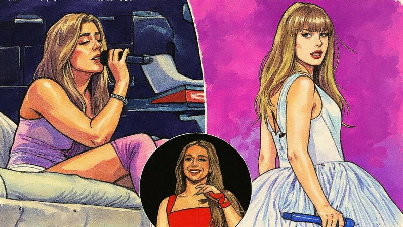 Atualizações ao vivo de Taylor Swift com novidades e fotos