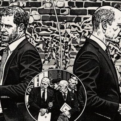 Príncipe Harry pode perder título como Andrew, afirma fonte