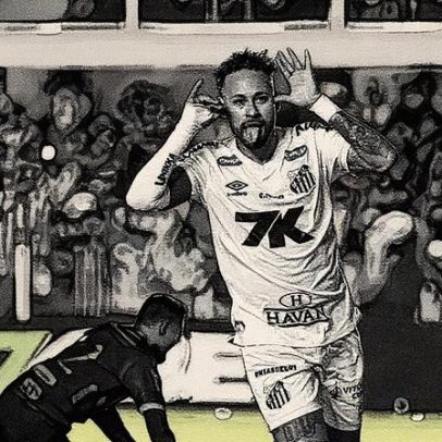 Espanhóis repercutem atuação de Neymar: gol, falha e pesadelo