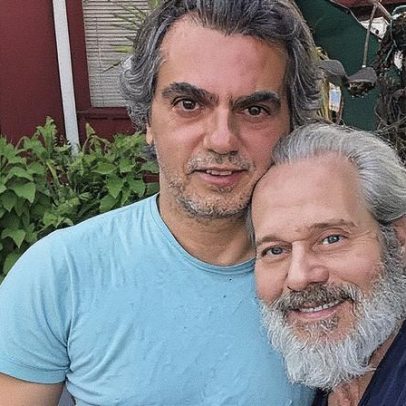 Nico Puig, galã dos anos 90, faz declaração ao marido