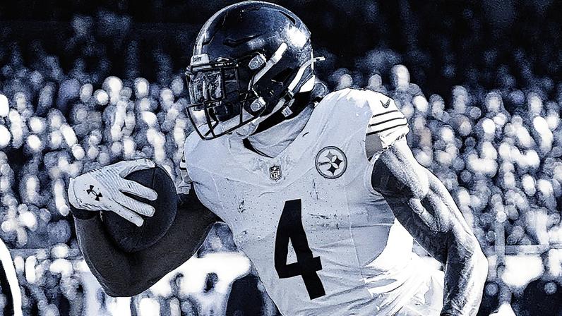 Lesões da Semana 12 Metcalf dos Steelers deixa o jogo com tornozelo