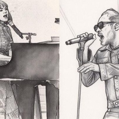 Norah Jones e Leon Bridges fazem dueto de natal