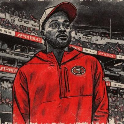 Niners anulam valor garantido do contrato de Brandon Aiyuk para 2026