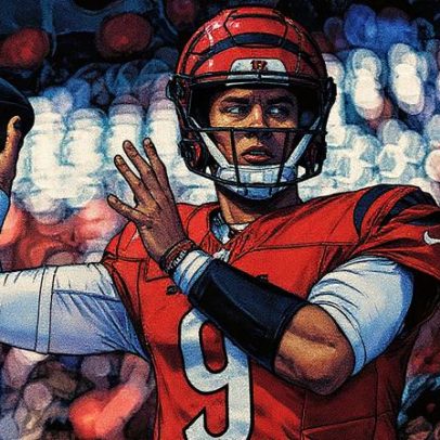 Burrow deve atuar pelo Bengals no Dia de Ação de Graças contra os Ravens