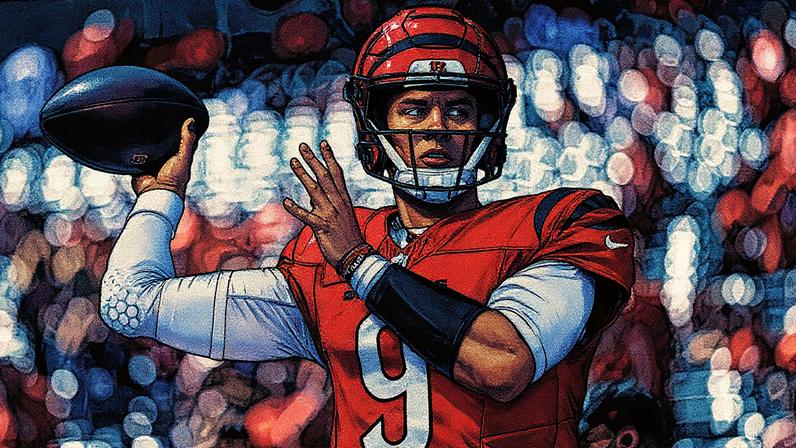 Burrow deve atuar pelo Bengals no Dia de Ação de Graças contra os Ravens