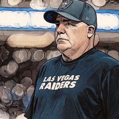 Raiders demitem o coordenador ofensivo após derrota para Browns