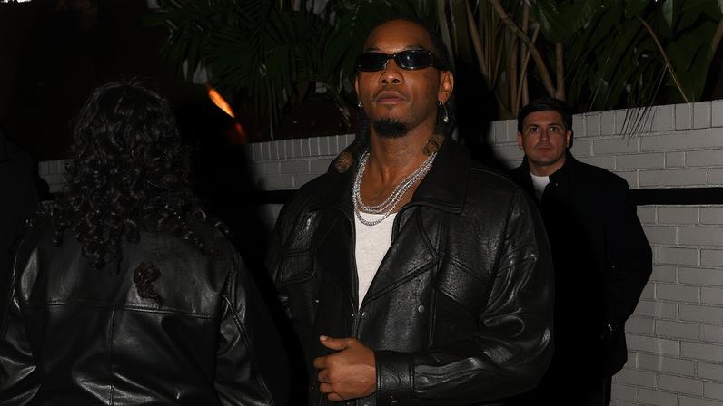 Offset posted and deleted a shocking message about his estranged wife Cardi B’s newborn baby with Stefon Diggs. GC Images