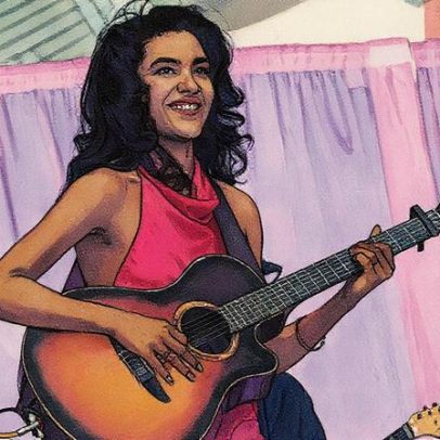 Olivia Dean anuncia show ao vivo de 2026 a arte do amor e datas da turnê