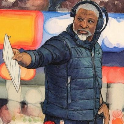 Aaron Glenn avalia tudo após derrota dos Jets para os Patriots