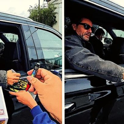 Oscar Isaac não assina seus Funko Pops