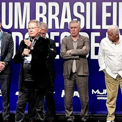 CBF considera atitude de Leão e Oswaldo com Ancelotti deselegante e desnecessária