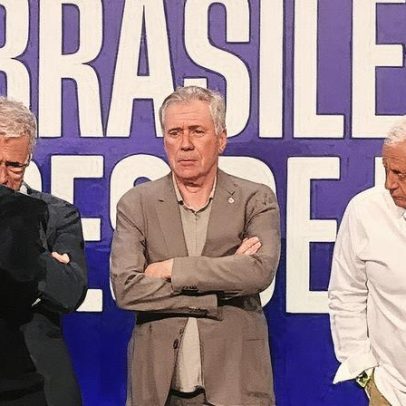 Polêmica na CBF envolve Ancelotti, Leão e Oswaldo de Oliveira