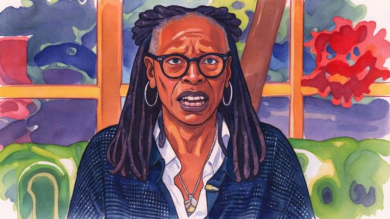 Whoopi Goldberg won’t be appearing on “The View” this week. ABC