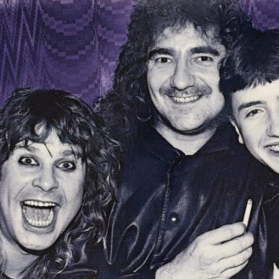 Despedida ao meu antigo amigo Ozzy Osbourne