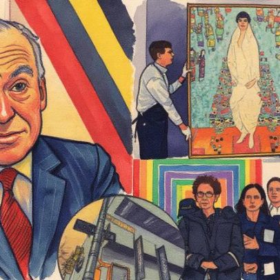 Leilão da coleção de arte de Leonard Lauder deve render 500 milhões de dólares