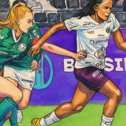Palmeiras e Ferroviária disputam título da Copa do Brasil Feminina