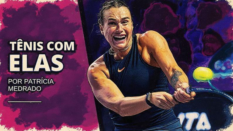 Sabalenka enfrenta Kyrgios em confronto que ganha destaque