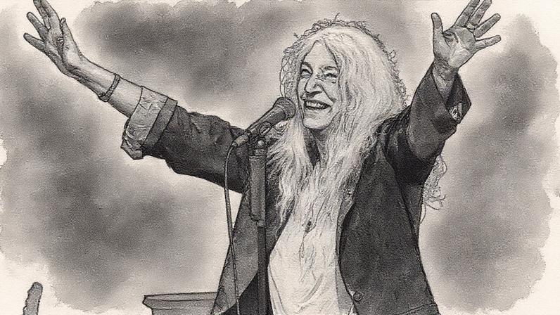 Patti Smith