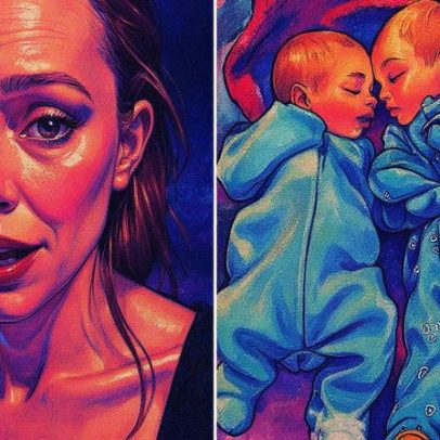 Paulinha Leite comenta parto dos gêmeos e internação de um na UTI