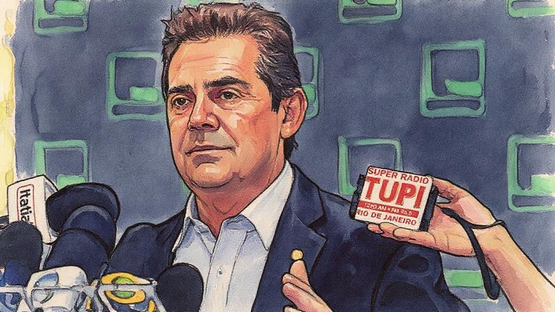 Paulinho diz que prisão de Bolsonaro pode favorecer PL da dosimetria. (Foto: José Cruz / Agência Brasil)