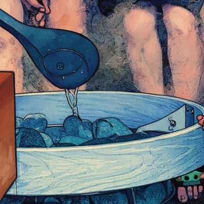 Saunas se tornam tendência mundial de consumo