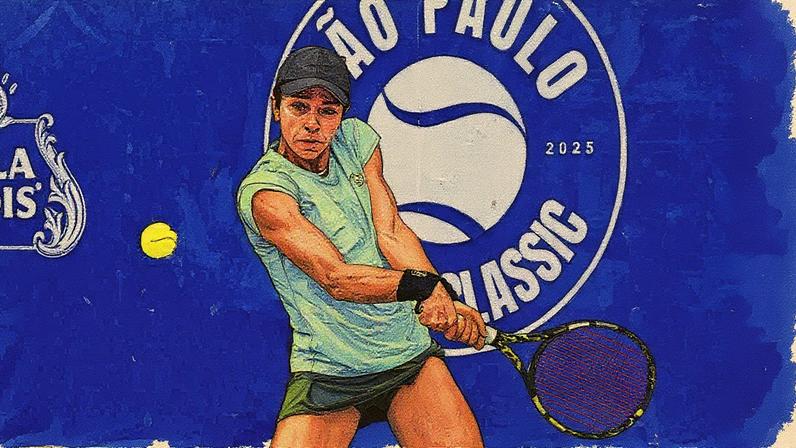 Thaísa Pedretti (Foto: João Pires/Fotojump)