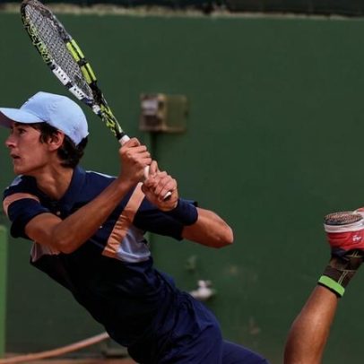 Pedro Dietrich é finalista em Chiclayo e Guto Miguel cai nas semis no México