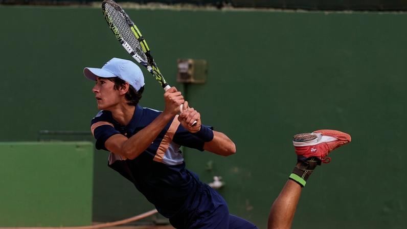 Pedro Dietrich (Foto: Thiago Parmalat)