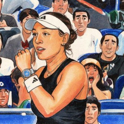 Pegula vence Gauff em três conjuntos e estreia com vitória em Riade