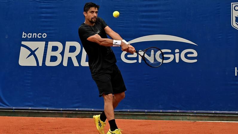 José Pereira (Foto: João Pires)