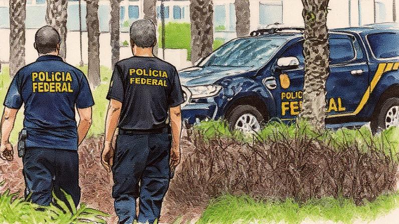 Empresário investido por fraude na Educação pagou R$ 210 mil em ‘mesadas’ a amigo de Lula. (Foto: Rafa Neddermeyer/Agência Brasil)