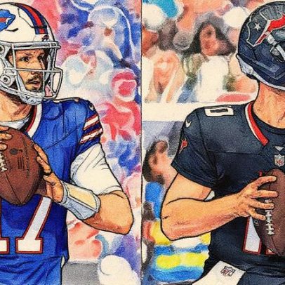 Bills enfrentam Texans: três pontos-chave para o prime time da semana 12