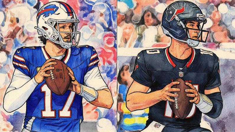 Bills enfrentam Texans: três pontos-chave para o prime time da semana 12